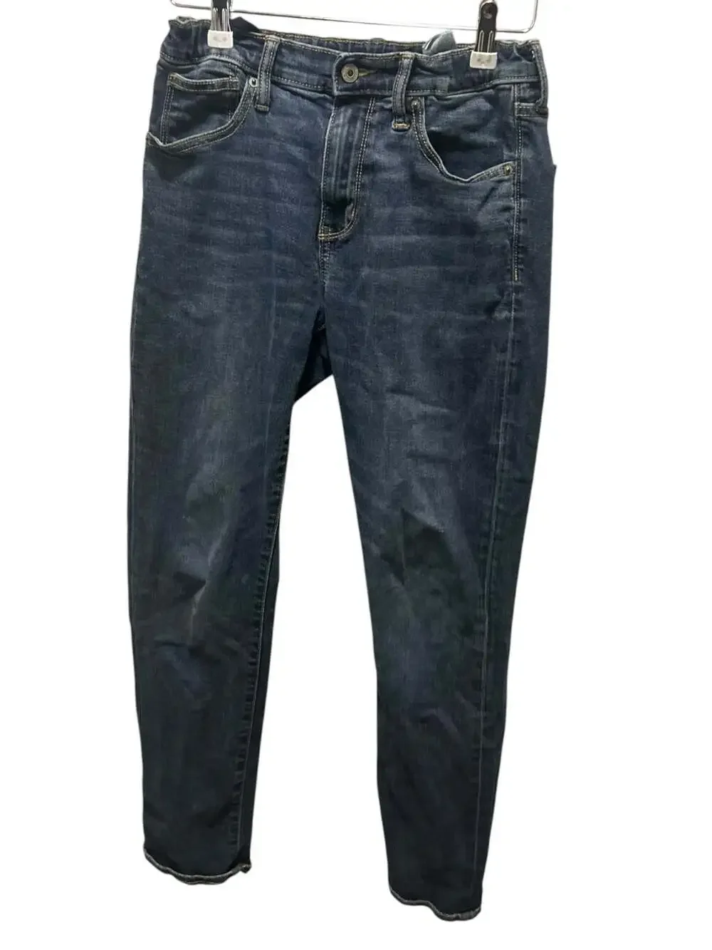 Old Navy Boys Slim 360 Stretch Jeans Size 16 Slim Dark Wash Denim